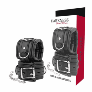 Darkness Soft Bondage Restraints