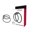 Darkness Duo Penis Rings for Enhanced Pleasure
