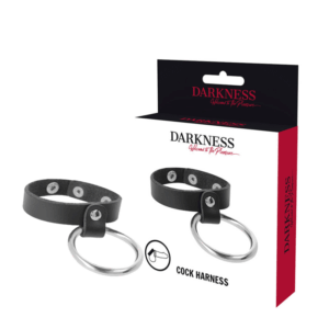 Metal Penis Ring by Darkness