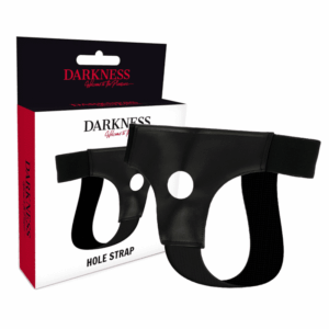 Darkness Harness for Sensual Play