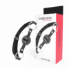 Darkness Ball Gag for Discreet Play