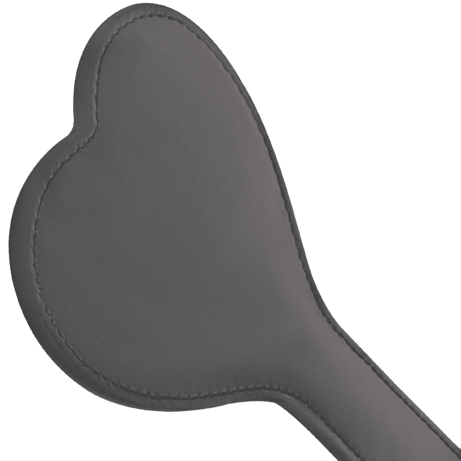 Darkness Black Leather Paddle Darkness Black Leather Paddle