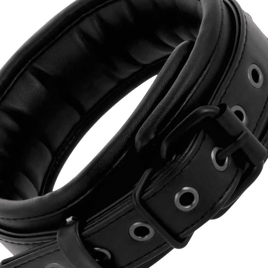 Darkness Black Leather Choker Darkness Black Leather Choker