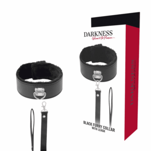 Darkness Titanium Chain Choker Necklace