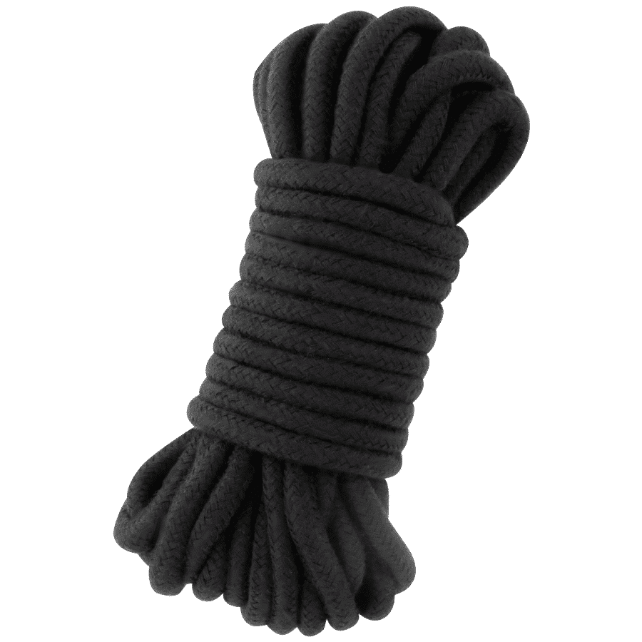 Darkness - 10m Japanese Bondage Rope Darkness - 10m Japanese Bondage Rope
