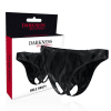 Darkness Unisex Open Crotch Panty