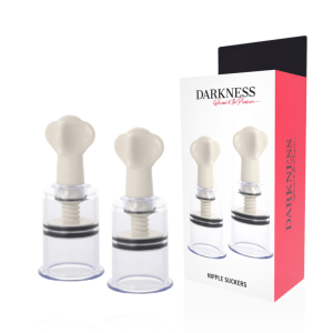 Darkness 5cm Nipple Stimulator