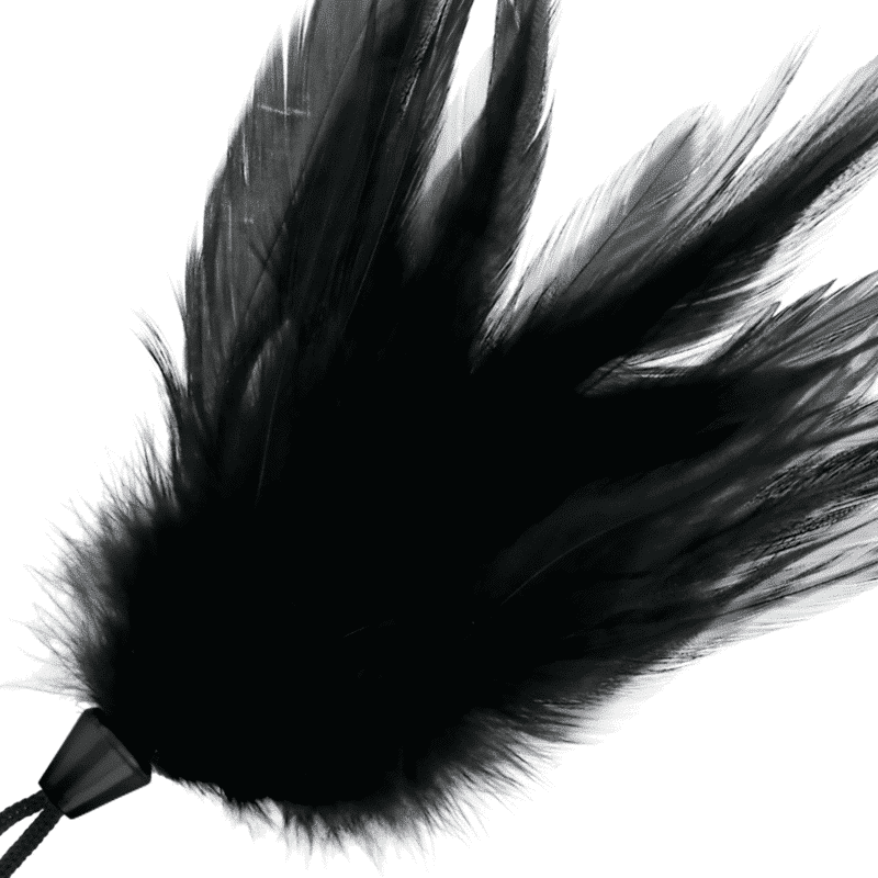Darkness - 17cm Black Teaser Pen Darkness - 17cm Black Teaser Pen