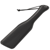 Darkness Black Leather Paddle