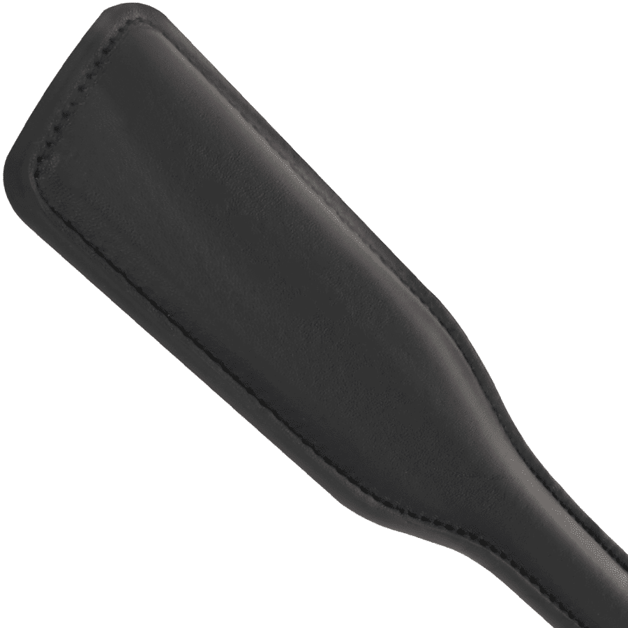 Darkness Black Leather Paddle Darkness Black Leather Paddle