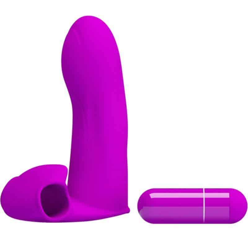 Maxwell Thimble Vibrator Toy Maxwell Thimble Vibrator Toy