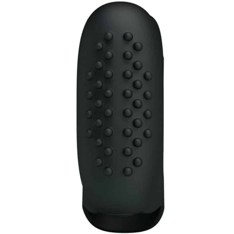 Steward Black Vibrating Finger Toy Steward Black Vibrating Finger Toy