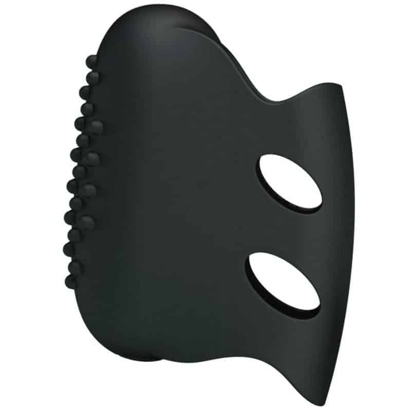 Steward Black Vibrating Finger Toy Steward Black Vibrating Finger Toy