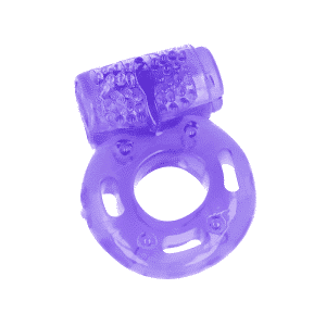 Diablo Picante Vibrating Penis Ring