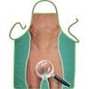 Diablo Picante Mens Enhancer Apron
