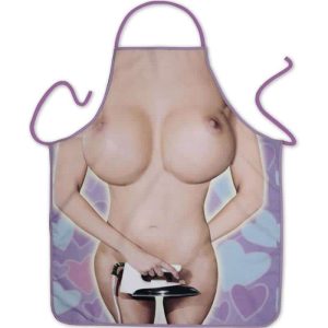 Diablo Picante Iron Apron for Women