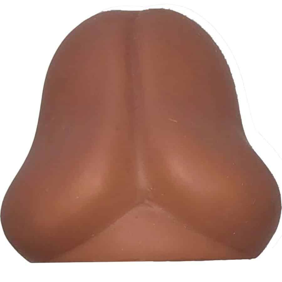 Diablo Picante - Brinquedo Anti-Stress Marrom
