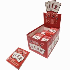Diablo Picante - Kamasutra POKER CARDS FOR ADULT Fun