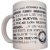 Diablo Picante Mug with Sinonym Balls 370ml