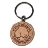 Diablo Picante Wooden Breast Keyholder