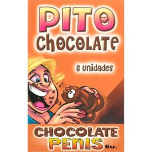 Diablo Picante Penis Shaped Chocolate Gift Box