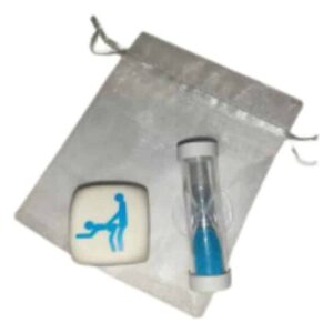 Kamasutra Dice for Hourglass Figures