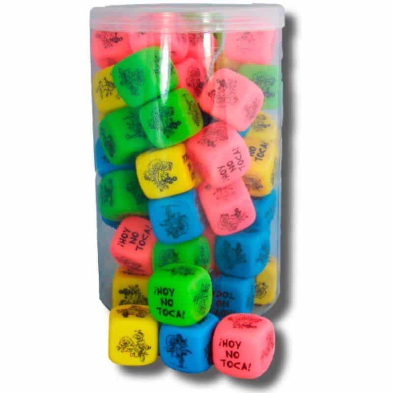 Diablo Picante Dice Set for Couples