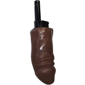 Diablo Picante Mulatto Penis BBQ Torch