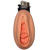 Diablo Picante - Natural VAGINA Shaped Lighter