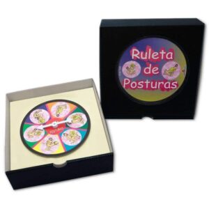 Diablo Picante Sex Position Spinner