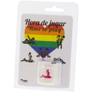 Diablo Picante Kamasutra Dice Game for LGBT Couples