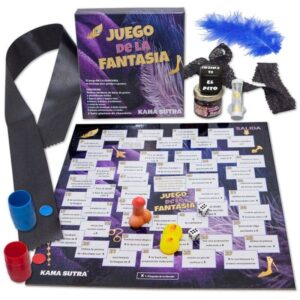 Diablo Picante Sensual Game Set