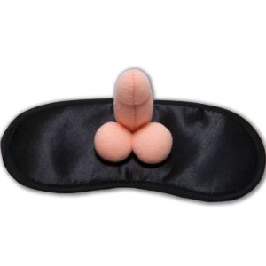 Diablo Picante PENIS Sleep Mask Toy