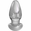 Large Crystal Anal Gaper Toy