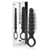 Soft Touch Anal Stretcher by Black&silver