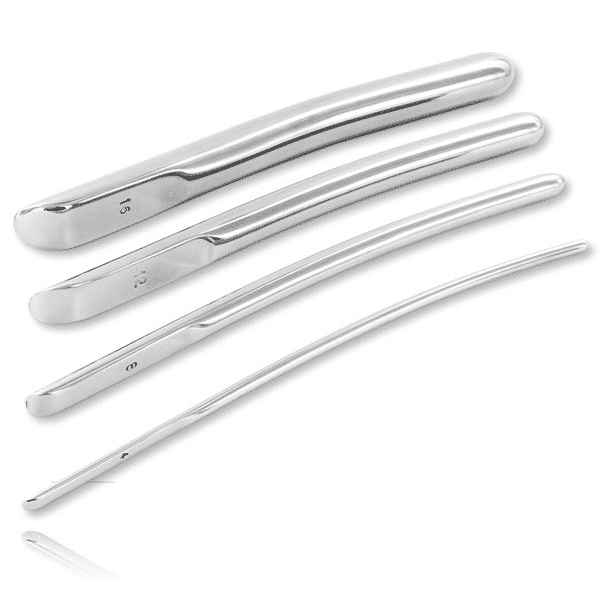 9mm Steel Urethral Stretcher Metal Hard
