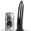 All Black Anal Vibrator 20cm