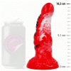 Dildo Agnis Crimson Fire Epic