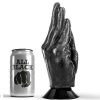 Dildo Fisting 21cm Preto