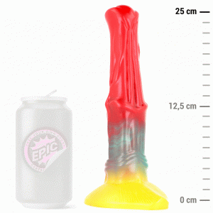 Epic Aethon Glow Dildo Toy