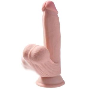 King Cock Plus 3D Realistic Dildo