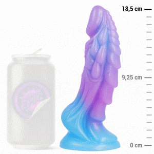 Epic Glow Dildo ZAFIRIA