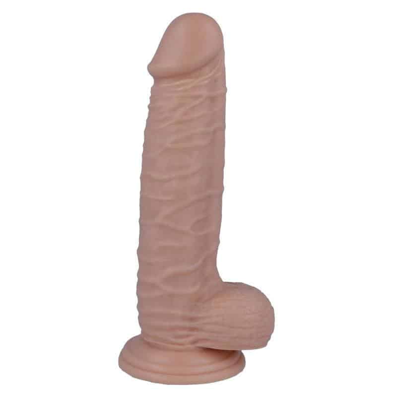 Dildo MR Intense 20cm Realista Dildo MR Intense 20cm Realista