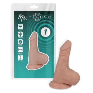 MR Intense 14.6cm Soft Touch Dildo