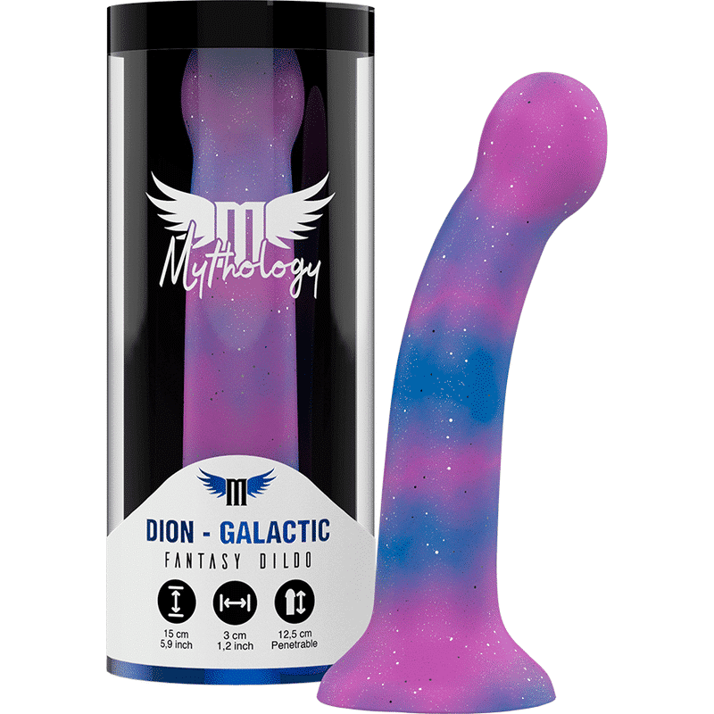 Galactic Fantasy Dildo Dion