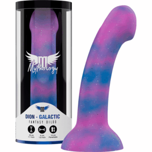 Galactic Fantasy Dildo Mythology