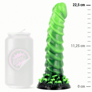 Epic Caelion Root Dildo Toy