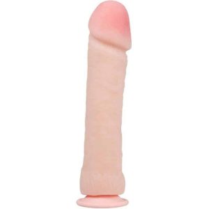 Baile Natural Penis Dildo with Strong Suction