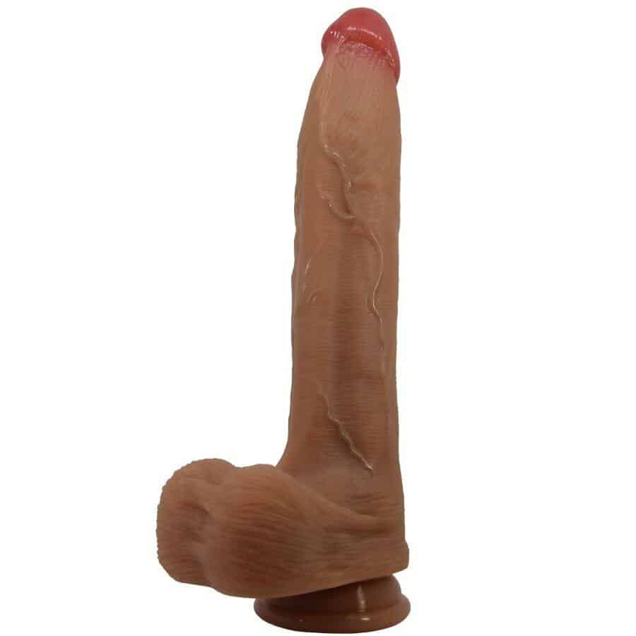Ultra Realistic Silicone Dildo Adley