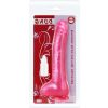 Pink Suction Cup Dong Baile Vibrator
